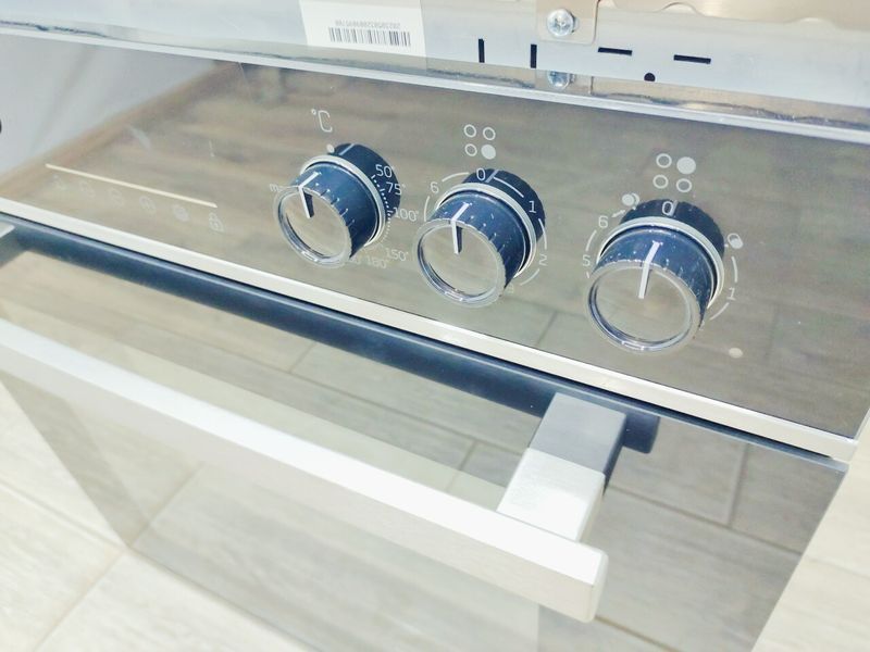 Електродуховка з варильною поверхнею Beko BBUM13329XS 10400w sn 10454905_п8_н277 000043610 фото
