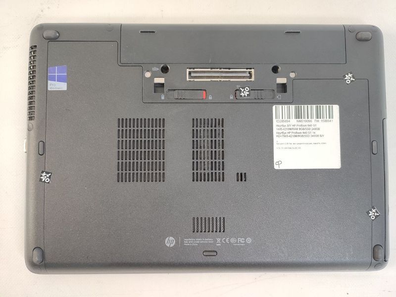 Ноутбук HP ProBook 640 G1 000043658 фото