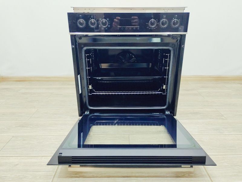 Електродуховка з варильною поверхнею Beko BBUM13329XS 10400w sn 10454905_п8_н277 000043610 фото