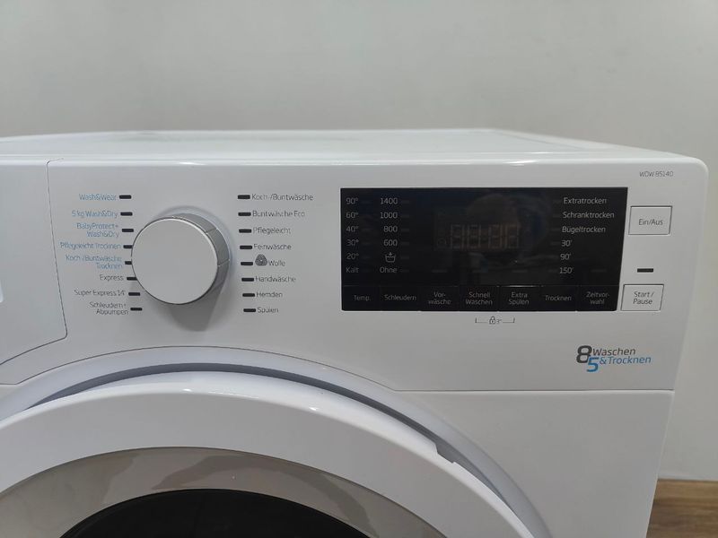 Стиральная машина с сушкой Beko WDW85140 220W 8+5 кг sn 962014CN 000050104 фото