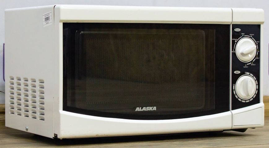 Мікрохвильова піч Alaska MW1717GN 1200W гриль 900W sn T214W1245G 000016603 фото
