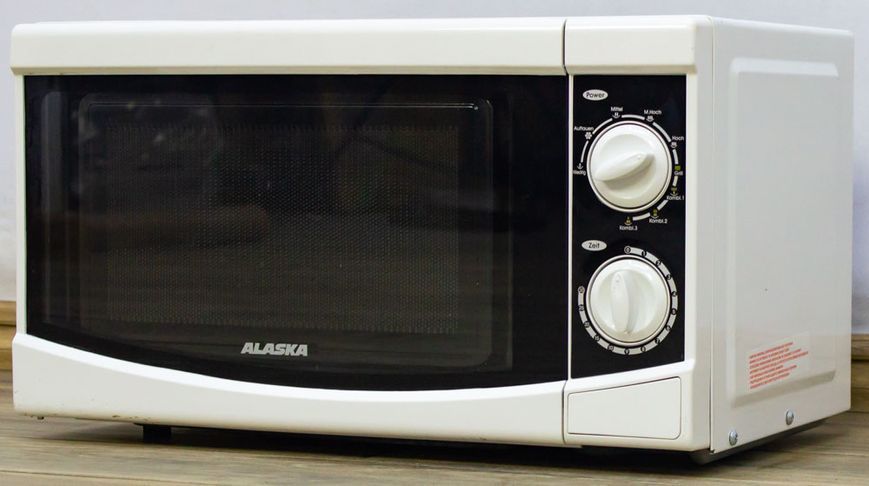 Мікрохвильова піч Alaska MW1717GN 1200W гриль 900W sn T214W1245G 000016603 фото