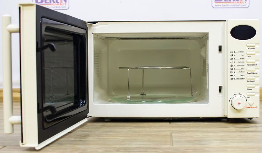 Мікрохвильова піч Inotec MD 11471 1200W гриль 1000W sn S0707W0B649 000016916 фото