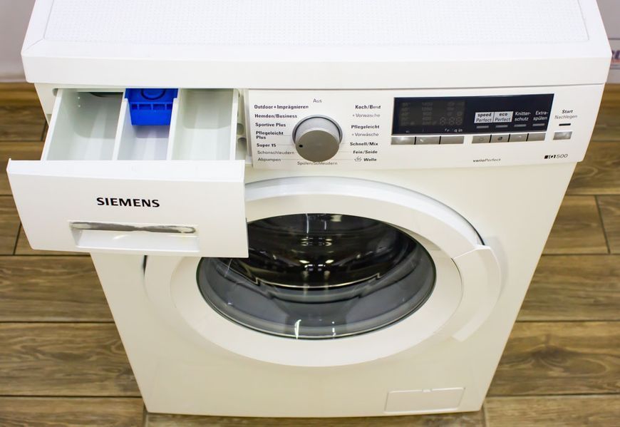 Стиральная машина Siemens IQ500 WM14Q44A 06 000016954 фото