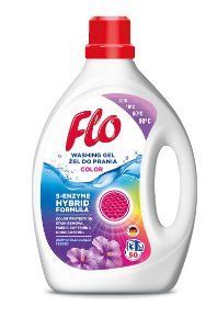 Гель для стирки Flo Color 4в1 2л 000050158 фото