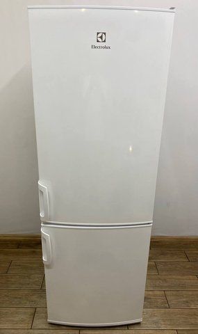 Холодильник двокамерний Electrolux EN3402AOW 223+92л 144W sn 34220021 n 420 000048805 фото