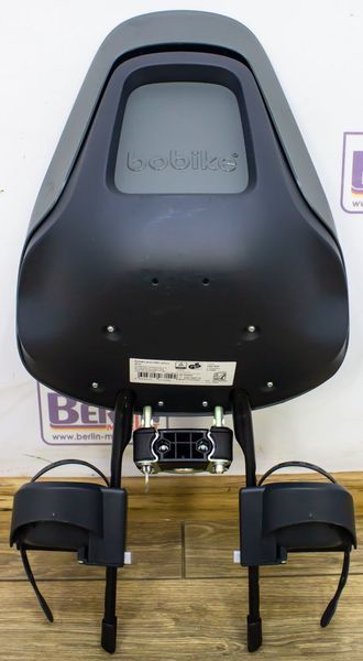 Велокресло детское Bobike Mini One LPNHE332721935 000016853 фото