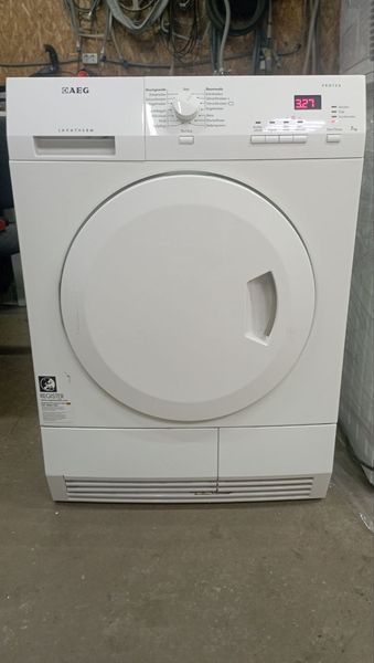 Сушильная машина AEG T65370AH3 950w 7 кг sn 44271080 000046178 фото