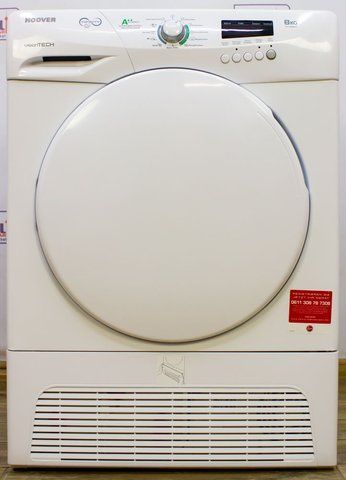 Сушильний автомат Hoover VTH 980NAT2T 84 900W 8 кг sn 3110061716070342 000016286 фото