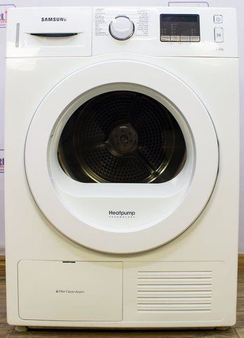 Сушильный автомат Samsung DV71F5E0HGW 000007708 фото