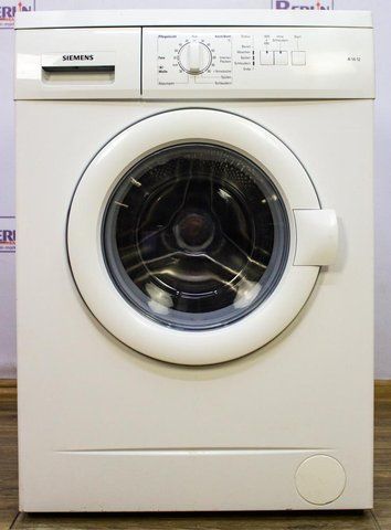 Стиральная машина Siemens WM14A121 01 000009478 фото