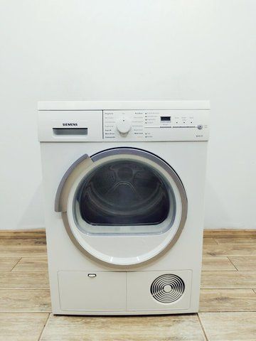 Сушильна машина Siemens WT46E3F1 08 7 кг 2800w sn 8803 200999 000040020 фото