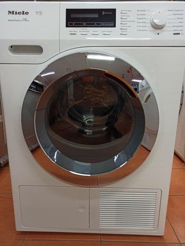 Сушильна машина Miele TKG650WP 7 кг 1100w sn 10091474214 000032138 фото