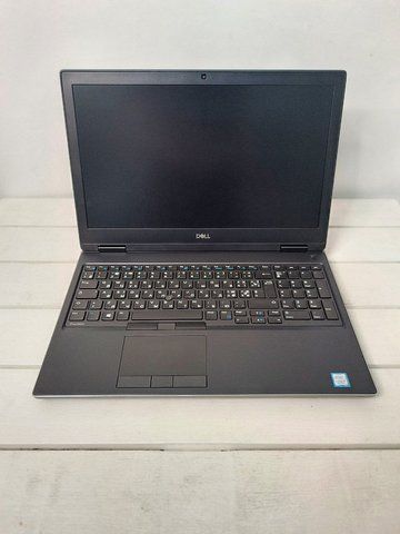 Ноутбук Dell Precision 7530 15.6 FHD бат 1:45 часа 000049115 фото