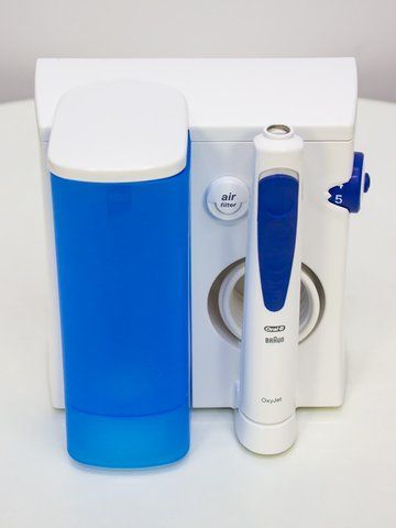 Ирригатор Braun Oral B MD20 LPNHE371623992 000018969 фото