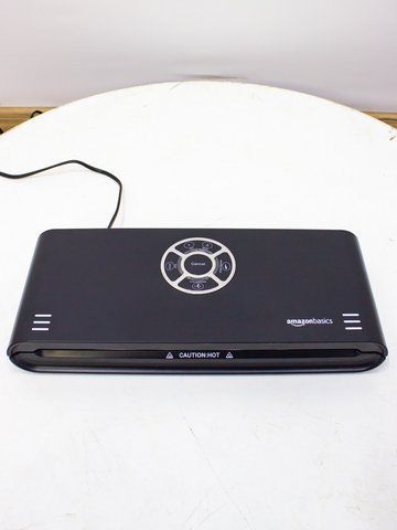 Пищевой вакуумный упаковщик Amazon Basics VS2320 000027702 фото