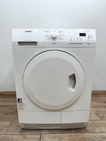 Сушильна машина AEG T65370AH3 950w 7 кг sn 44271080 000046178 фото