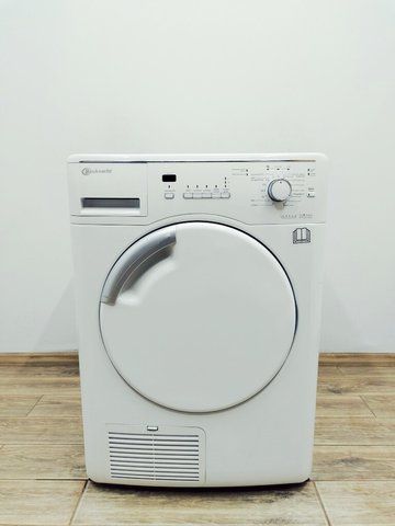 Сушильна машина Bauknecht TK PLUS 71B Di 2700w 7кг sn 071135006823 000038816 фото