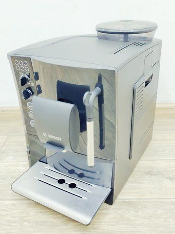 Кофемашина Bosch TES50129RW 05 000021847 фото