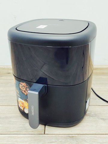 Мультипіч Cecotec Cecofry Bombastik 6000 04992 1700w sn 049922210906079 Black 000043126 фото
