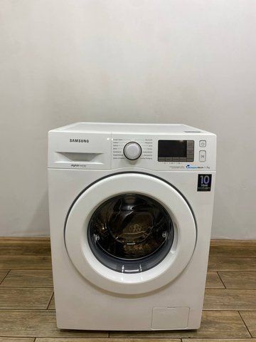 Стиральная машина Samsung WF7AF5E3P4W 2400W 7кг sn AOGX5ESF800488F 000049015 фото