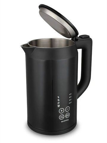 Электрочайник Kumtel HMK 06 2200w 1500 мл Black 000042709 фото