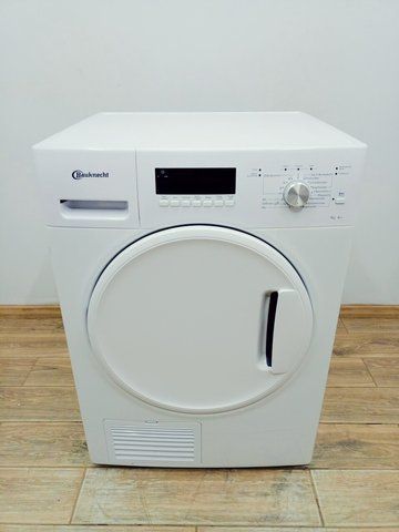 Сушильна машина Bauknecht TK Plus 7A2Di 950w 7кг sn 071750000415 000042383 фото