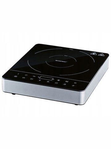 Плита індукційна SilverCrest SIKP 2200 B1 2200w 000044020 фото
