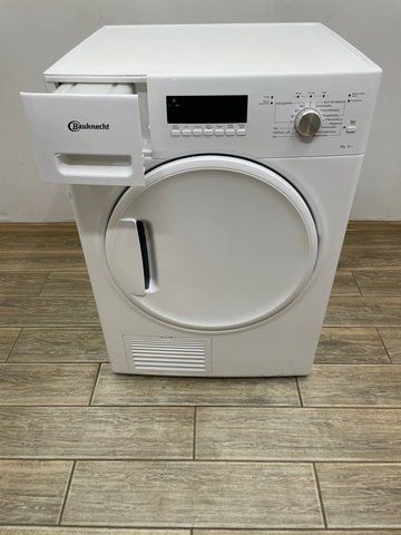Сушильна машина Bauknecht TK Plus 7A2Di 950w 7 кг sn 071708002164 000045684 фото