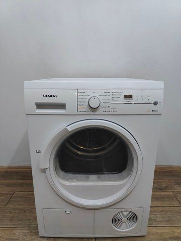 Сушильна машина Siemens iQ500 WT46E3R5 2800W 7кг sn 9202200287 000051746 фото