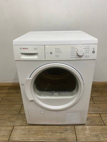 Сушильна машина Bosch WTE86103 2800W 7кг sn 9201201498 000048143 фото