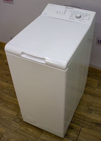 Вертикальная стиральная машина Bauknecht WAT CARE 30SD 000010618 фото