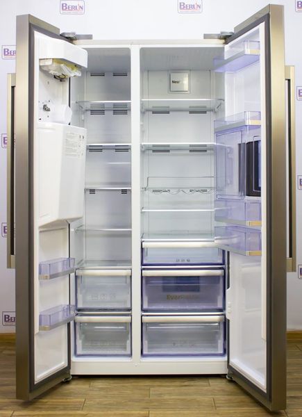 Холодильник SBS Beko GN 162431 ZX 353+176 л нерж sn 1610016709 000002948 фото