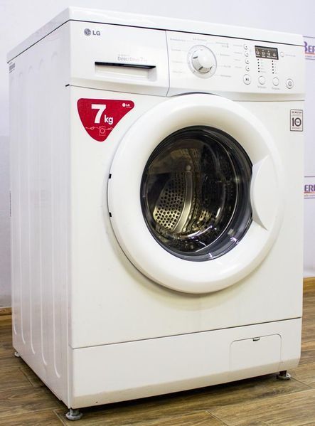 Стиральная машина Lg F1468QDP 000013271 фото