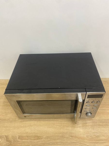 Мікрохвильова піч LG MS 1986AL 1200W sn 705TAKK00749 000048487 фото