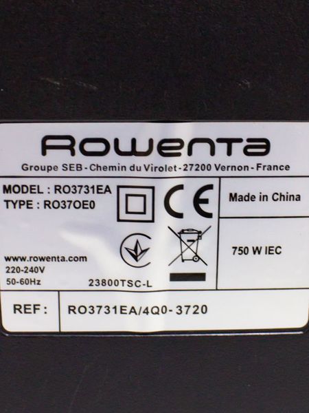 Пылесос Rowenta RO3731EA Compact Power 000030849 фото
