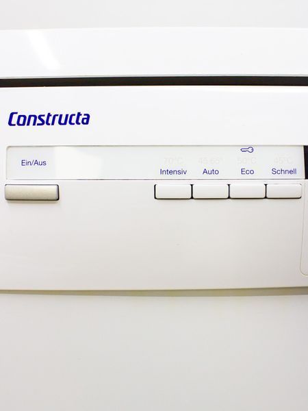 Посудомийна машина Constructa CG4A52S2 B3 2400w 12 персон sn 9512 00529 000028861 фото