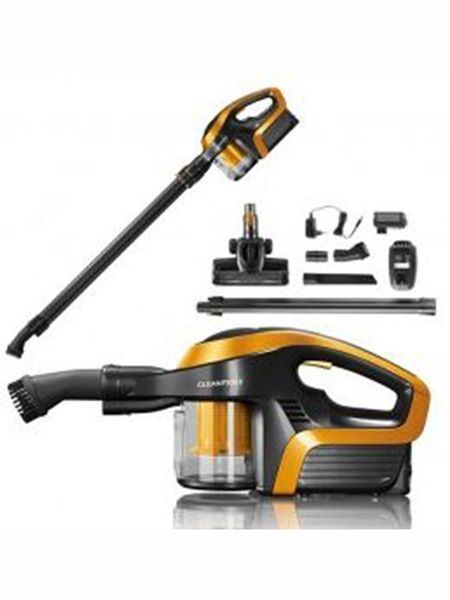 Пылесос вертикальный CleanMaxx 2в1 PC P008E 000035533 фото