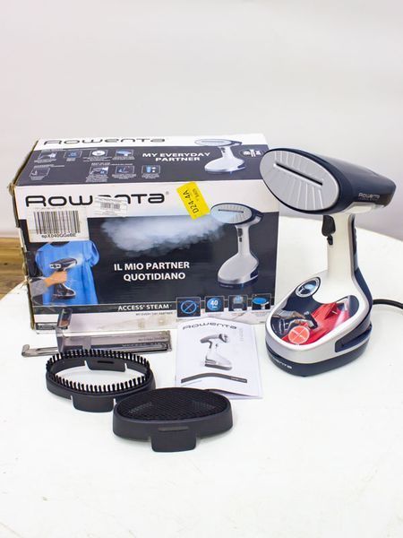 Праска парова Rowenta DR8100 1740w купить бу LPNHE537396545 92е 000026858 фото