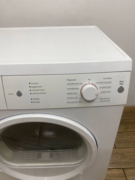 Сушильна машина Bosch WTE86103 2800W 7кг sn 9201201498 000048143 фото