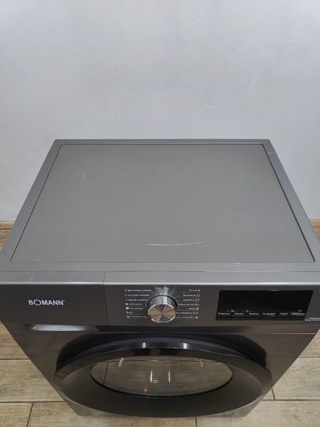 Стирально сушильная машина Bomann WAT 7186 T 1750W 8+5кг sn 40628 000053634 фото