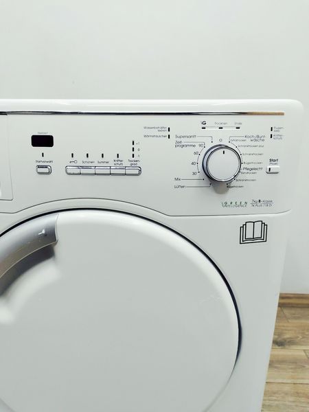 Сушильная машина Bauknecht TK PLUS 71B Di 000038816 фото