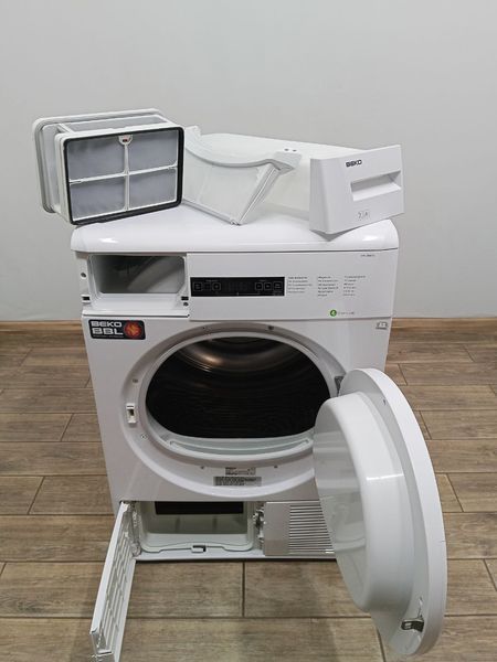 Сушильная машина Beko DPU7404XE 900W 7кг sn 1420612709 000051071 фото