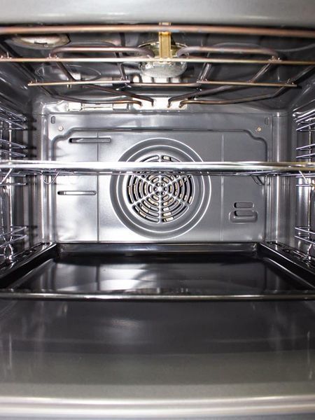 Електродуховка Siemens HB200521 01 3500w sn 8710 00280 000028742 фото