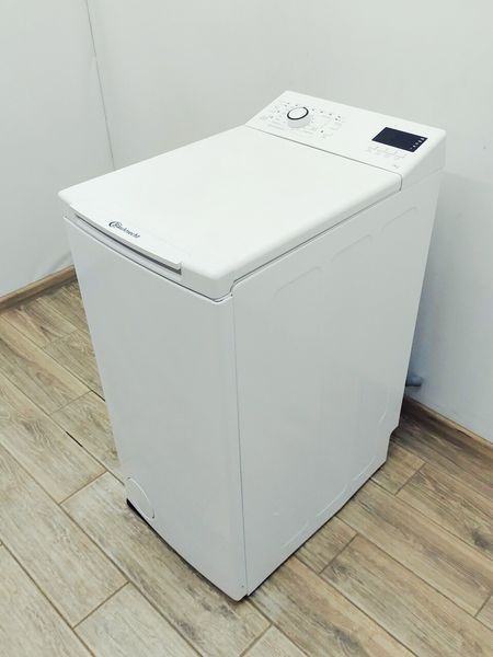 Стиральная машина вертикальная Bauknecht WMT EcoStar 732 Di 000043247 фото