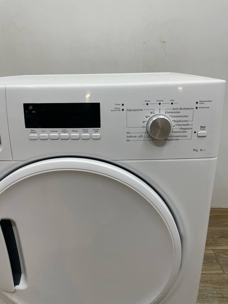 Сушильная машина Bauknecht TK Plus 7A2Di 000045684 фото