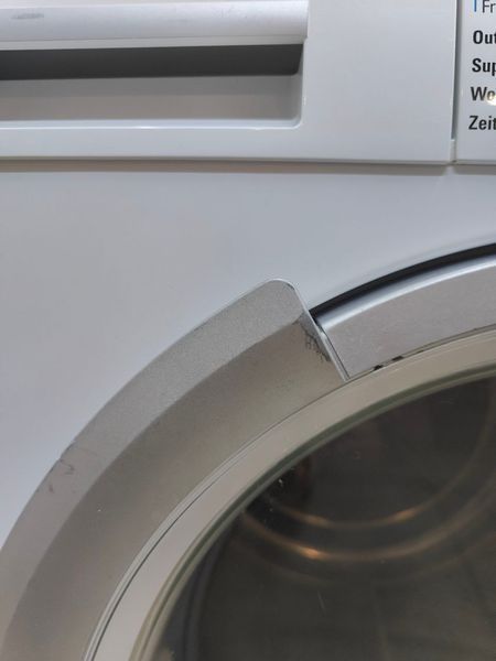 Сушильна машина Siemens IQ 500 WT46S515 24 2100W 8 кг 9101 201712 000052258 фото
