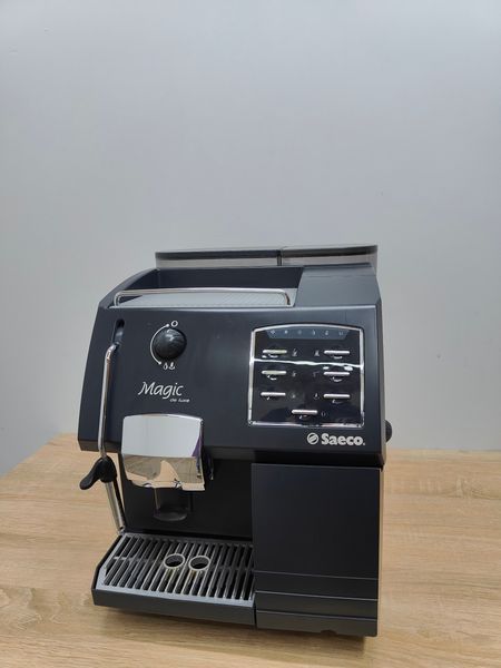 Кавомашина Saeco Magic DeIuxe SUPO12R 1250W sn 697539 000052376 фото