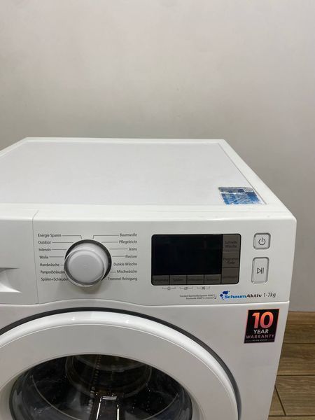 Стиральная машина Samsung WF7AF5E3P4W 2400W 7кг sn AOGX5ESF800488F 000049015 фото