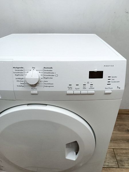 Сушильная машина AEG T65370AH3 950w 7 кг sn 44271080 000046178 фото